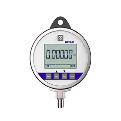 DPC811數(shù)字精密壓力表